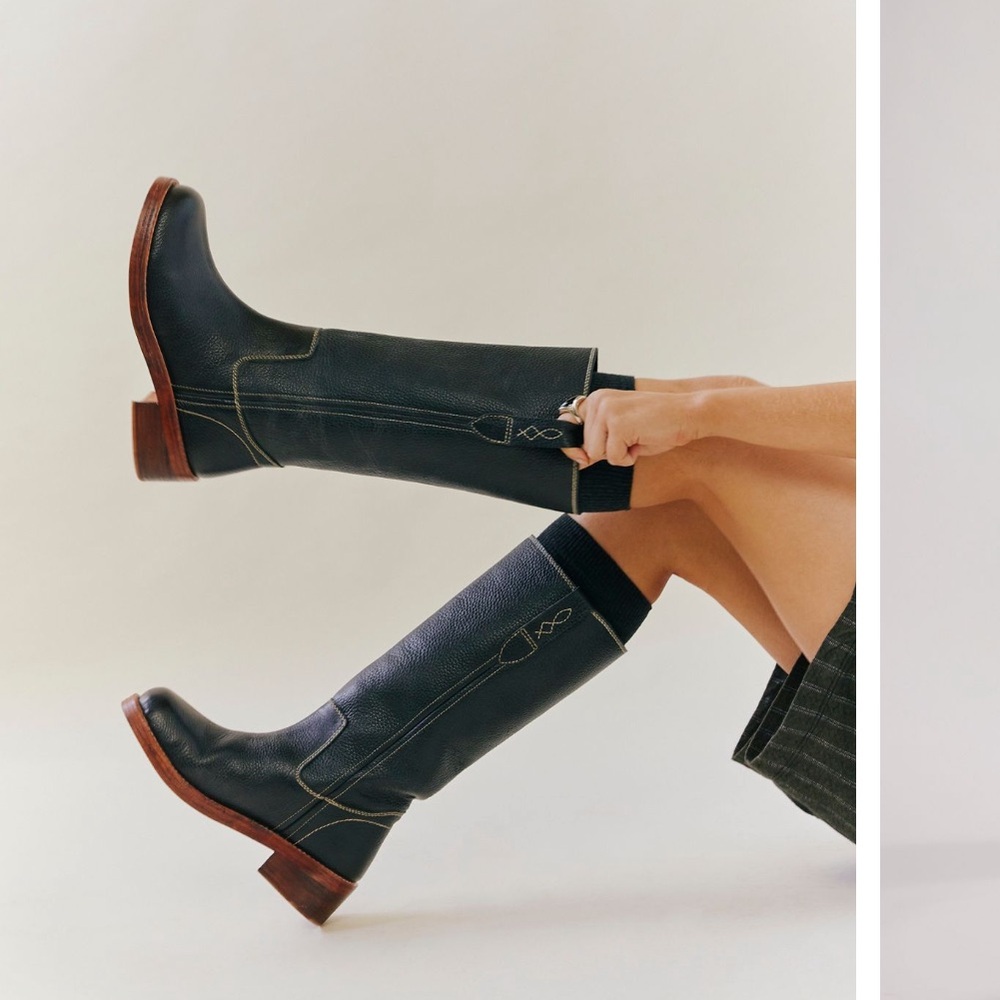 Free People Size 8 Blaze Pull On Boots